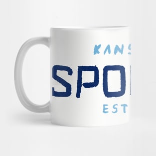 Sportiiiing Kansas City 07 Mug